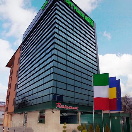 West Plaza Hotel ブカレスト エクステリア 写真